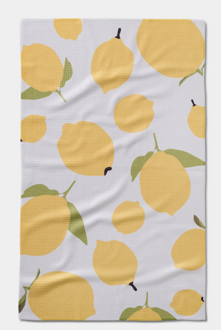 Geometry Tea Towels
