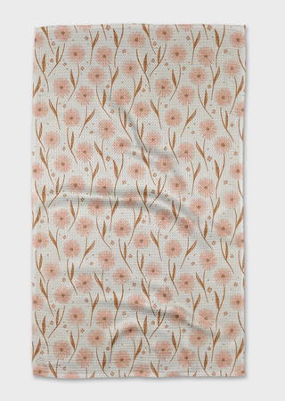 Geometry Tea Towels