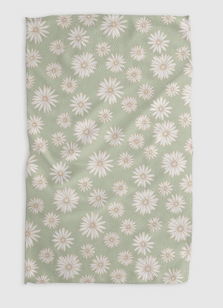 Geometry Tea Towels