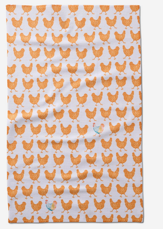 Geometry Tea Towels