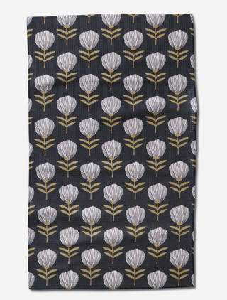 Geometry Tea Towels