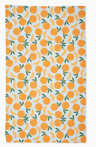 Geometry Tea Towels