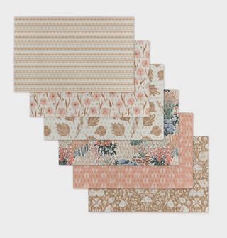 Geometry Garden Bloom Dishcloth Set