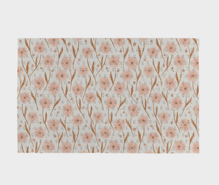 Geometry Garden Bloom Dishcloth Set