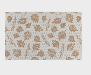 Geometry Garden Bloom Dishcloth Set