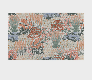 Geometry Garden Bloom Dishcloth Set