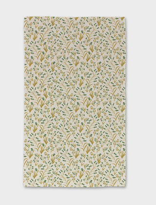 Geometry Wildlight Luxe Hand Towel