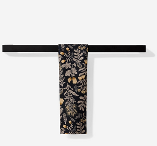 Geometry- Woodland Wildflowers Bar Towel