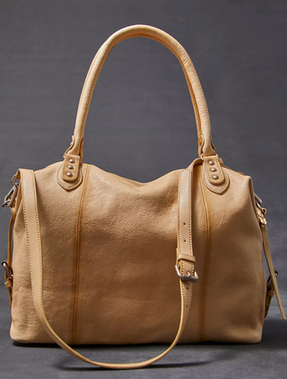 We The Free- Emerson Tote- Italian Straw