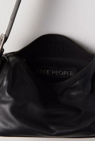Free People Arm Candy Bag- Black