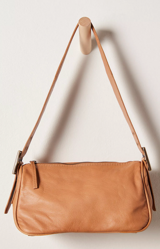 Free People Arm Candy Bag- Gold Coast