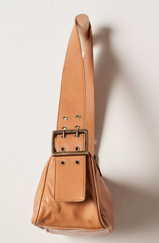Free People Arm Candy Bag- Gold Coast