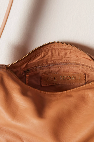 Free People Arm Candy Bag- Gold Coast