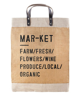 Market Tote Natural