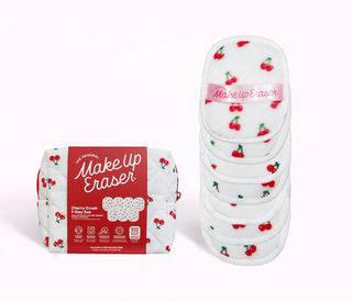 Cherry Crush 7-Day Set Makeup Eraser