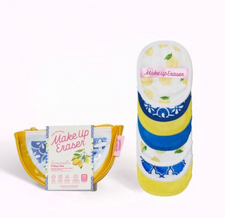 Limoncello 7 Day Makeup Eraser Set