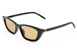 Titania Sunglasses- Black- Aire