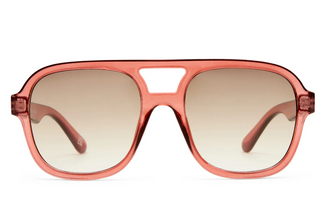 Whirlpool Sunglasses- Peach Quartz- Aire