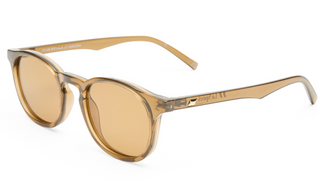 Club Royale Sunglasses- Umber- Le Specs