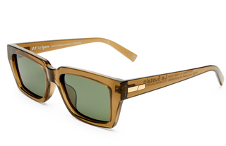Nocturnal Habit Sunglasses- Umber- Le Specs