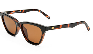 Unfaithful Sunglasses- Tort- Le Specs