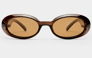 Work It Sunglasses- Cocoa- Le Specs