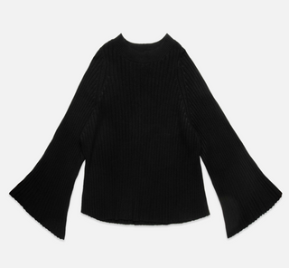 Noel Sweater / Black / Deluc