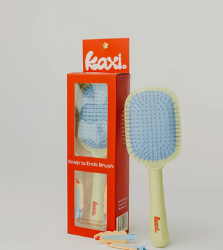 Kaxi Scalp To Ends Brush