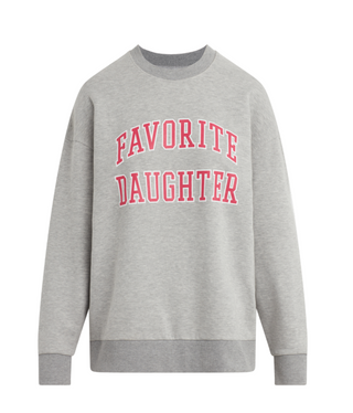 Favorite Daughter Collegiate Sweatshirt / Los Angeles