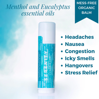 Aromatherapy Balm / Honestly Margo