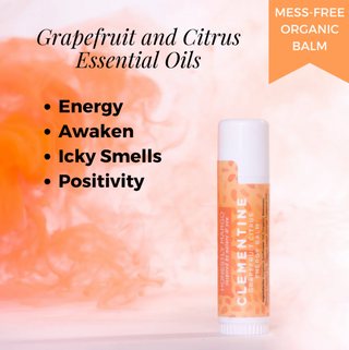 Aromatherapy Balm / Honestly Margo