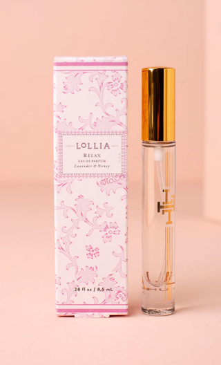 Lollia Relax Travel Eau de Parfum | Margot Elena