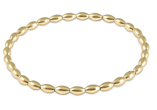 Harmony Small Gold Bead Bracelet