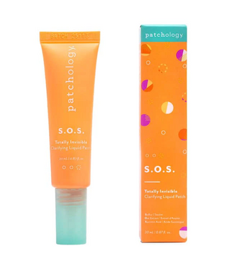 Patchology S.O.S Totally Invisible Clarifying Liquid Patch