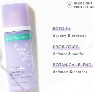 Patchology Skin Remedy Calm & Protect Mist