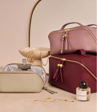 Katie Loxton Soho Large Makeup Wash Bag
