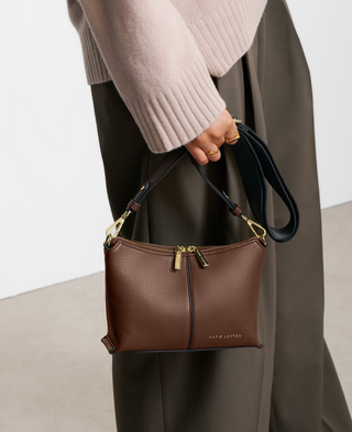 Laila Canvas Strap Crossbody Bag /  Katie Loxton