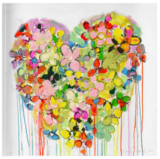 Life With You Block of Love // Kerri Rosenthal