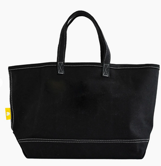 Imperfect Heart Tote - Black // Kerri Rosenthal