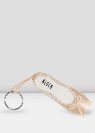 A0604M Mini Pointe Shoe Key Ring
