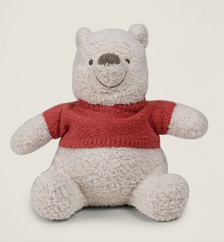 CozyChic® Disney Winnie the Pooh Buddie - Almond // Barefoot Dreams