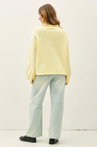 Sardine Sweater - Butter