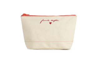 The Valentine's Day Pouch - Natural // Favorite Daughter