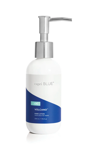 Volcano Hand Lotion - 7.75 oz // Capri Blue