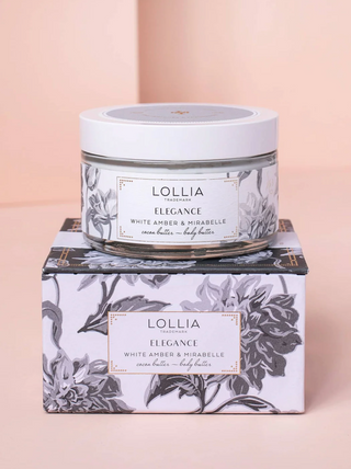 Lollia Elegance Body Butter Margot Elena