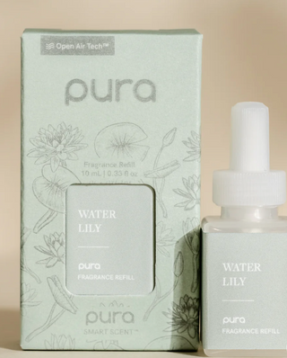 Water Lily Pura Fragrance Refill