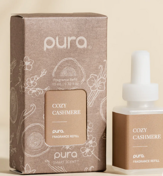 Pura Cozy Cashmere Fragrance Refill