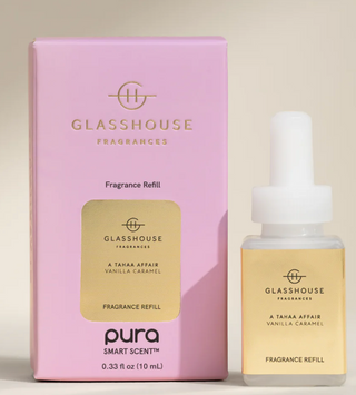 A Tahaa Affair Home Fragrance Pura Diffuser