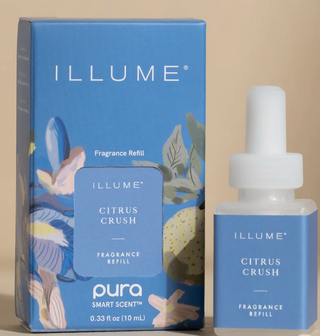 Citrus Crush Fragrance Pura Diffuser