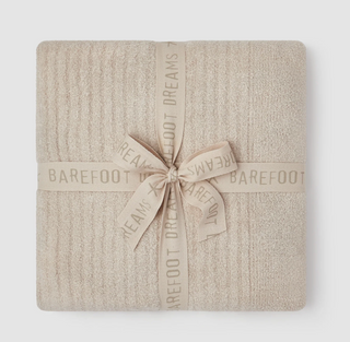 CozyChic Lite® Ribbed Throw - Stone